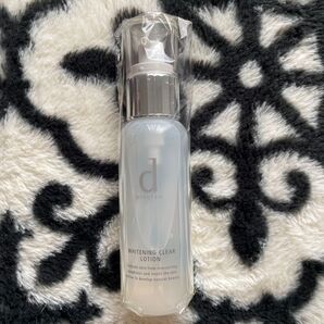 d program WHITENING CLEAR LOTION dプログラム 化粧水 未使用