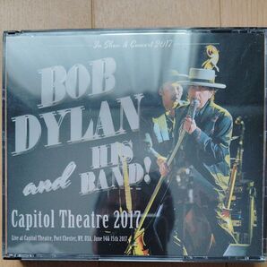 BOB DYLAN and HIS BAND Capitol Theatre 2017.6/14.15(4 CD)