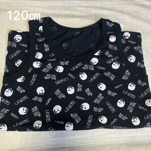 120㎝ セイキン タンクトップ しまむら YouTube YouTuber