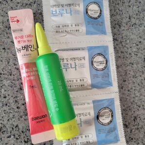 韓国浮腫ケア、ダウンタイム5セットまとめ売り