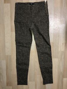 H&M skinny leggings pants 