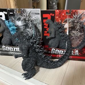 ★ゴジラ-1.0 怪獣王シリーズ 3体セット 全高25cm 全長30cm