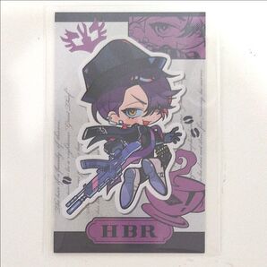 渡会雲雀 カード チェキ風 にじさんじ elegant mode エレガントモード