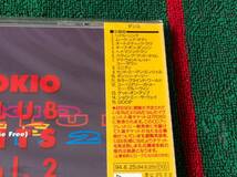 TOKIO CLUB HITS Vol.2 新品CD 2アンリミテッド DOOP D.J.BOBO C.B.ミルトン ファンハウス_画像2