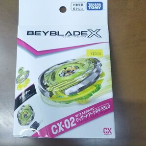 ベイブレードX CX-02 スターター ウィザードアーク R4-55LO