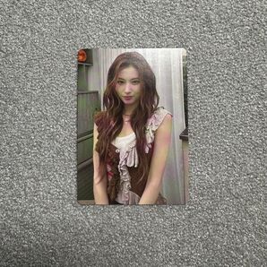 TWICE ENEMY 福岡会場販売限定トレカ サナ