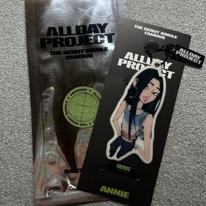 ALLDAY PROJECT ANNIE アニー キーホルダー