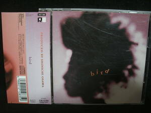 * бесплатная доставка * б/у CD* bird / большой .. один / shinichi osawa