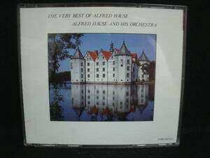 ●送料無料●中古CD● 2CD / 決定盤!! アルフレッド・ハウゼ・デラックス / ALFRED HAUSE AND HIS ORCHESTRA