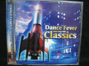 ●送料無料●中古CD● DANCE FEVER CLASSICS / NON STOP MIX / ABBA / JACKSON SISTERS / KC & SUNSHINE BAND / GAP BAND