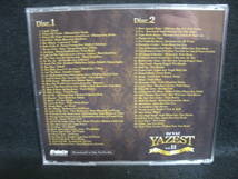 ●送料無料●中古CD● 2CD / DJ YAZ / YAZEST VOL.11 / BEST OF 2011 Ist HALF_画像2