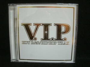 ●送料無料●中古CD● 2CD / V.I.P. HOT R&B HIP HOP TRAX / ROSCOE / ETERNAL / DWELE / ICE CUBE / AZ / US3 / SNOOP DOGG