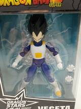 即決 新品 未開封 ドラゴンボール超 ドラゴンスターズ Dragon Stars シリーズ 17 ベジータ Vegeta 可動フィギュア USAバンダイ Bandai_画像3