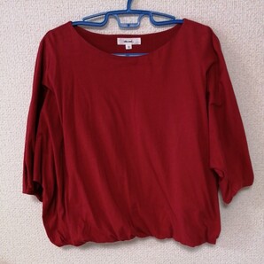 Niko and… トップス ドルマンスリーブ