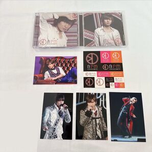 堂本光一 BPM cdセット