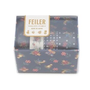 学校フェイラー ハイジ マスキングテープ4個セット 未使用品