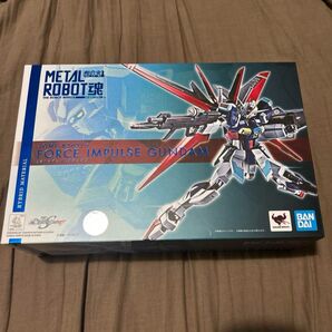 メタルロボット魂 METALROBOT魂 フォースインパルスガンダム