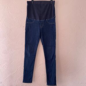 【13】UNIQLO マタニティデニム
