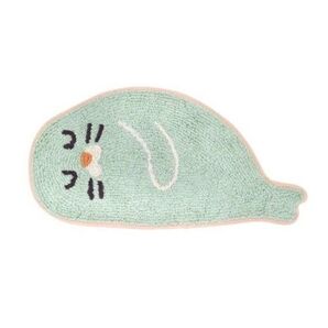 鳥羽水族館 マット