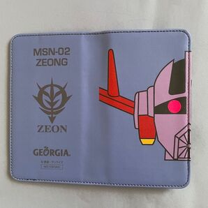ガンダム ジオング スマホケース モバイルバッテリー ジョージア
