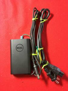  used *DELL original AC adaptor 65W pattern number LA65NM130