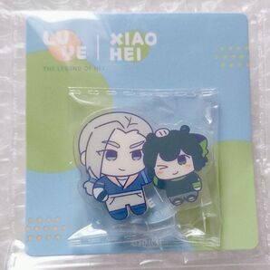 羅小黑戦記2 ミニアクリルスタンド 小黒 鹿野