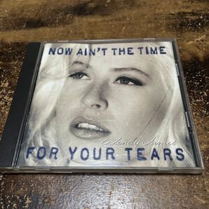 WENDY JAMES WENDY JAMES NOW AINT THE TIME NOW AINT THE TIME