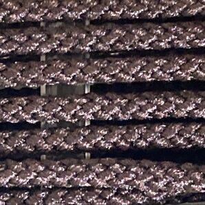 ナイロンコード 5m 茶系色(お好きなお色とのミックスもできます)