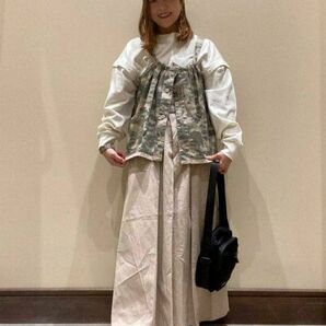 niko and ... リバーシブルベスト てぃら