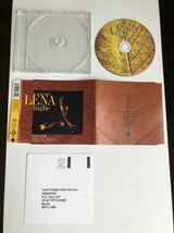 【中古】LENA FIAGBE GOTTA GET IT RIGHT マキシシングル盤【送料スマートレター180円】激レア　希少_画像3