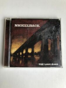 【帯付き】NICKELBACK ニッケルバック THE LONG ROAD ザ・ロング・ロード【送料スマートレター180円】激レア　希少