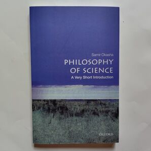 【美品】Philosophy of Science / Samir Okasha 科学哲学【1冊でわかるシリーズ】原書