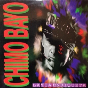 12inchレコード CHIMO BAYO / LA TIA ENRIQUETA