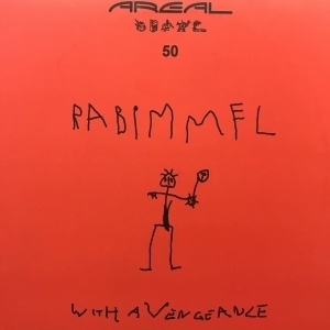 12inchレコード V.A. / RABIMMEL WITH A VENGEANCE