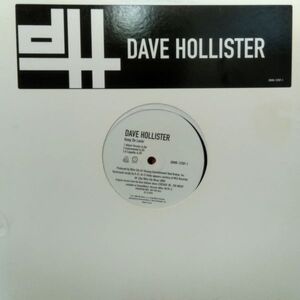 12inchレコード　 DAVE HOLLISTER / KEEP ON LOVIN