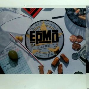 12inchレコード　 EPMD / YOU HAD TOO MUCH TO DRINK