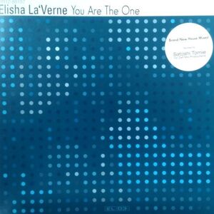 12inchレコード　 ELISHA LA'VERNE / YOU ARE THE ONE (HOUSE REMIX)