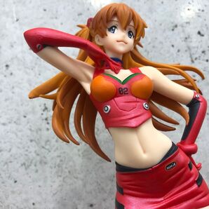 2013年 原型師:ATUMI アスカ ラングレー フィギュア レーシング コスチューム RQ ブーツ グローブ SEGA 外箱無