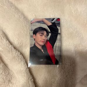 ATEEZ サン NOT OKAY トレカ