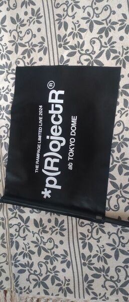 THE RAMPAGE フラッグ