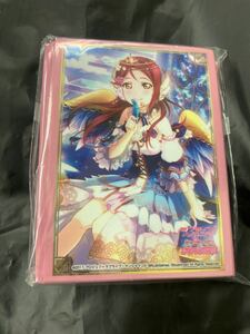 ラブライブサンシャイン 桜内梨子 限定スリーブ