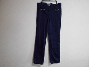  unused goods * Nautica * pants * navy blue *size6