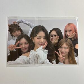 IVE DIVE JAPAN 継続特典 ファンクラブ限定 集合 トレカ