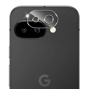 Pixel 9a カメラ レンズ 強化ガラスフィルム ピクセル 9a ガラス カメラ保護 レンズフィルム