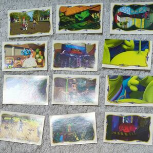 トイ・ストーリー シール