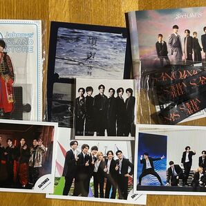 SixTONES グッズセット