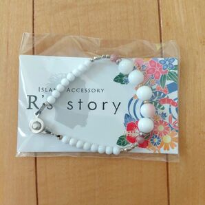 R's story アールズストーリー ブレスレット