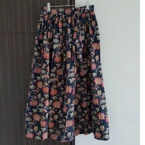 メゾンドソイル スカート