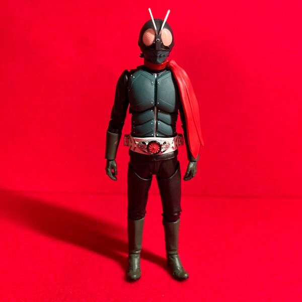 S.H.Figuarts シン仮面ライダー