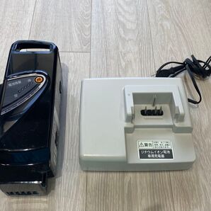 NKY450B02B パナソニック電動自転車用バッテリー&充電器